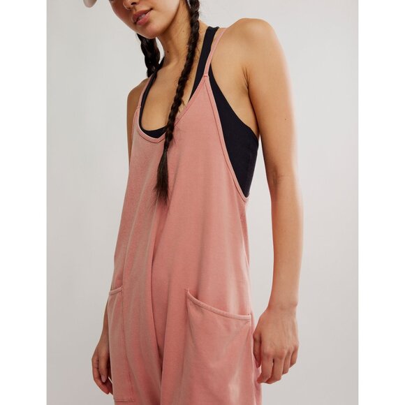 NWT FP MOVEMENT Hot Shot Onesie / Petal - Picture 4 of 9